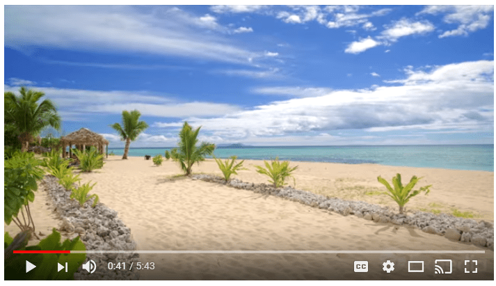 Fiji Vacation Travel Guide