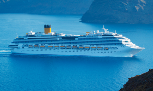 What is It Like Living on a Cruise Ship Permanently?