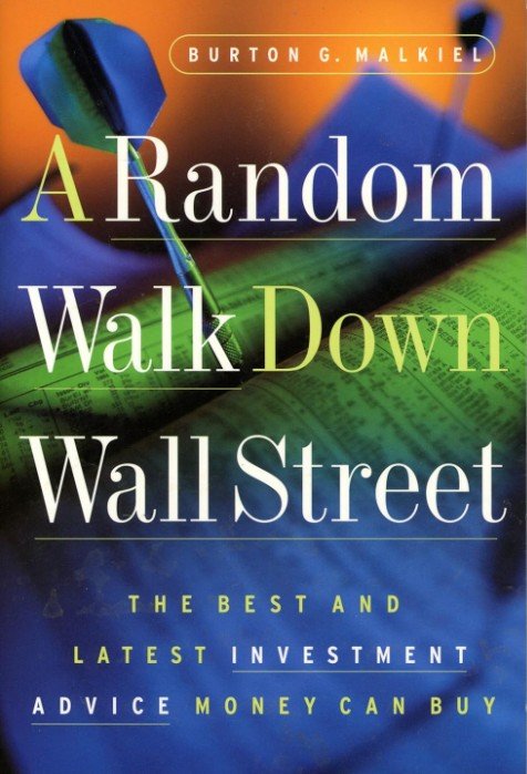 “A Random Walk Down Wall Street, 12th Edition: The Time Tested Strategy for Successful Investing” by Burton G. Malkiel