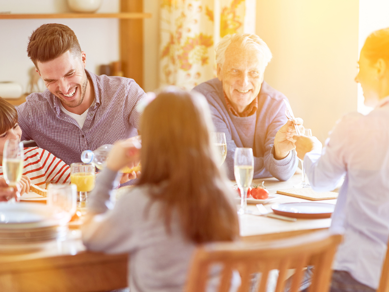 Why Multigenerational Living Is Our Future