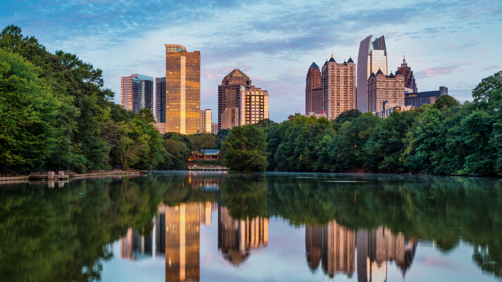 Exploring Atlanta, Georgia: A Guide for Empty Nesters and Active Retirees