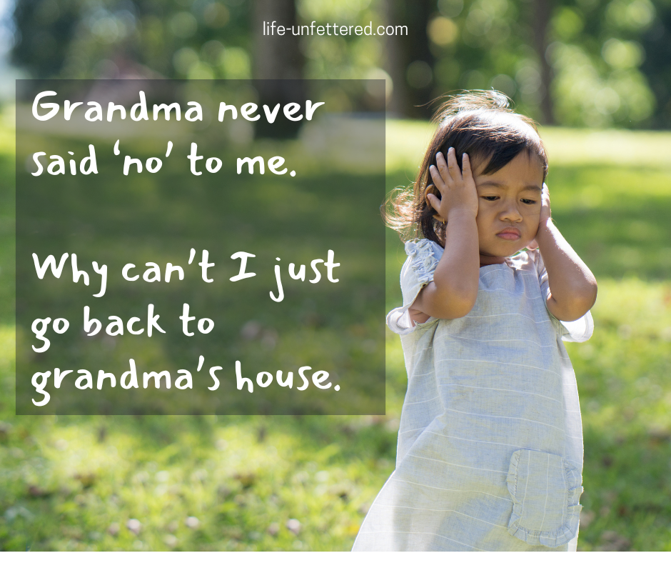 grandparents and grandchildren 3
