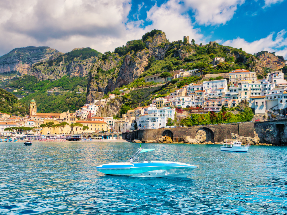 amalfi coast