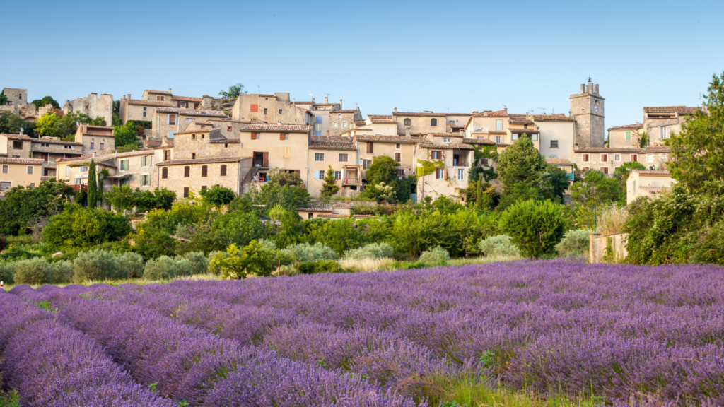 provence france