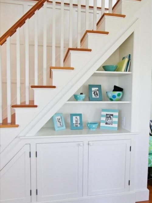 under-stair storage