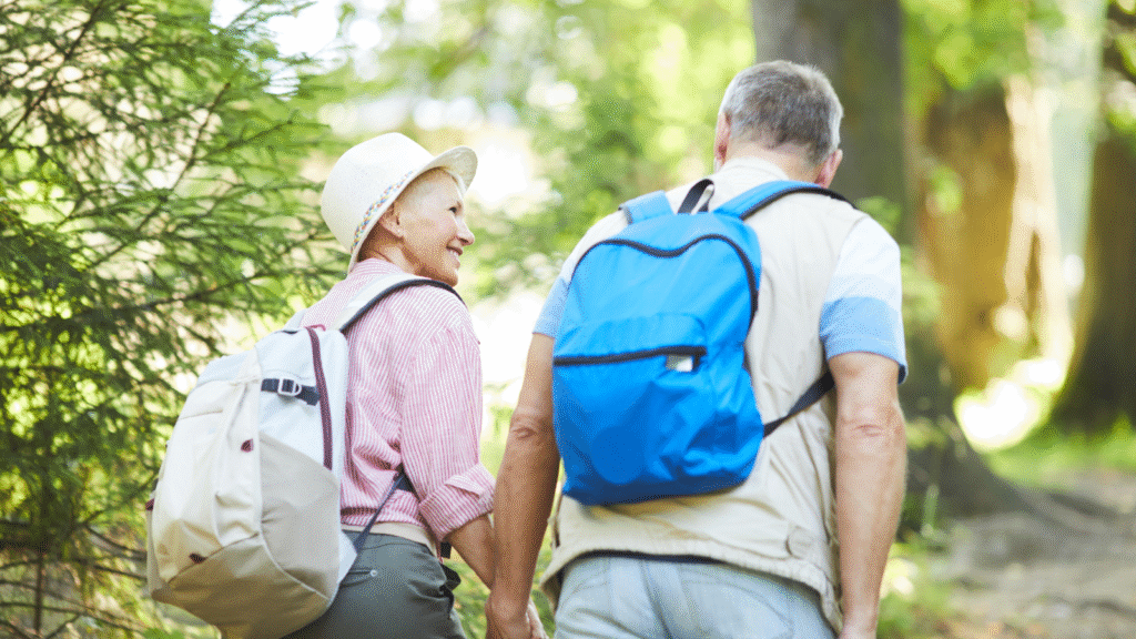 empty nester travel