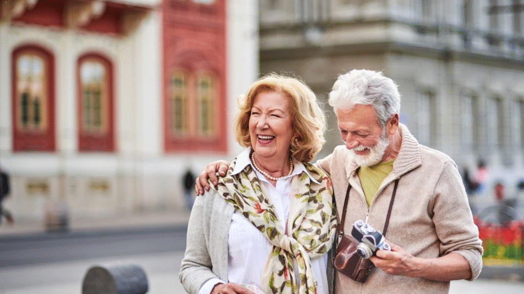empty nester travel 2