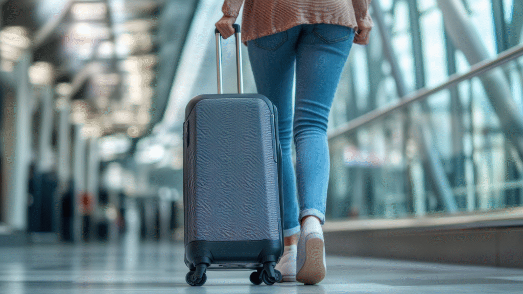 empty nester travel solo