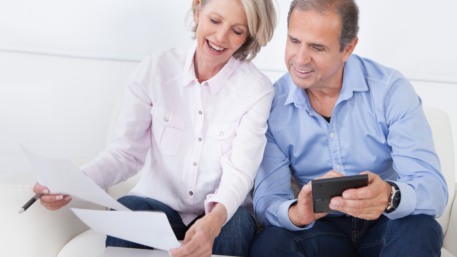 empty nester finances