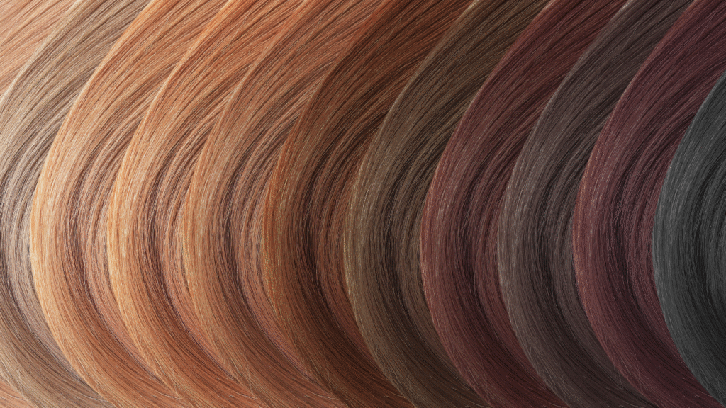 hair color to match your style