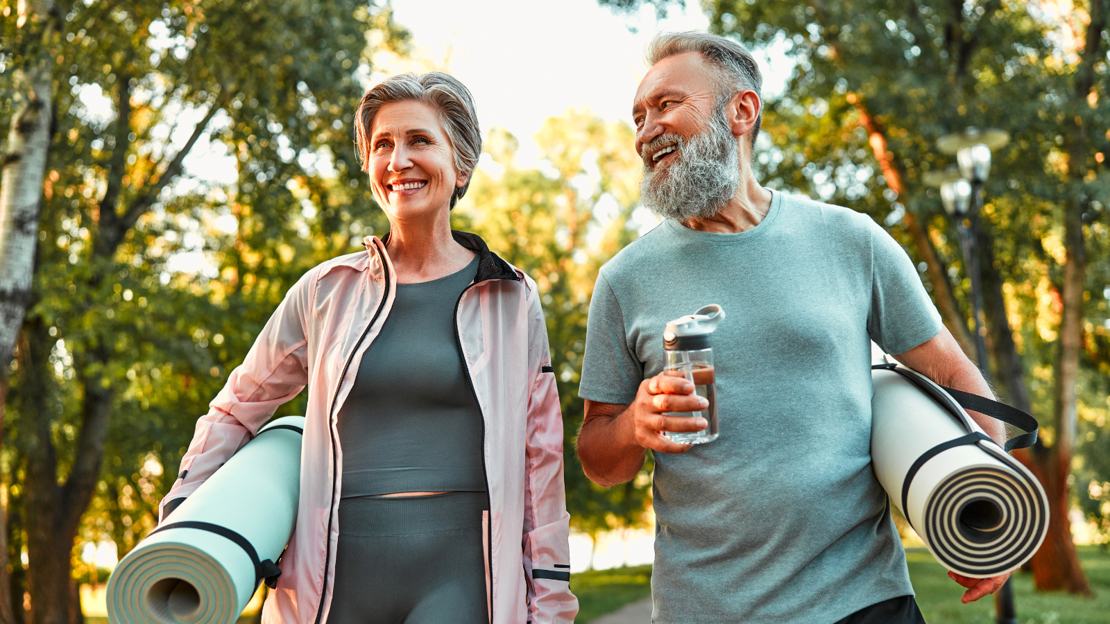 pilates for empty nesters