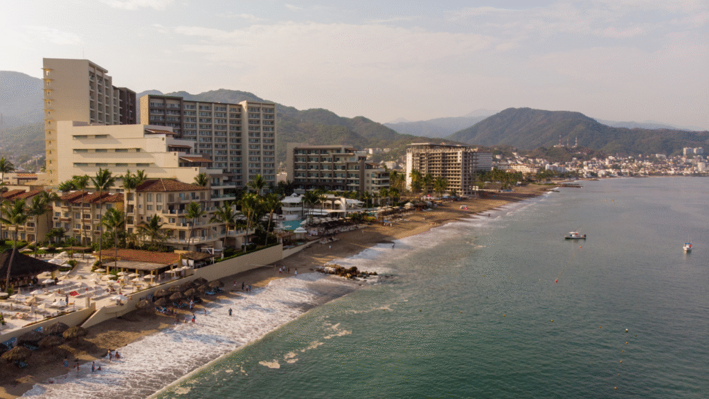 Mexico and Caribbean holiday travel for empty nesters