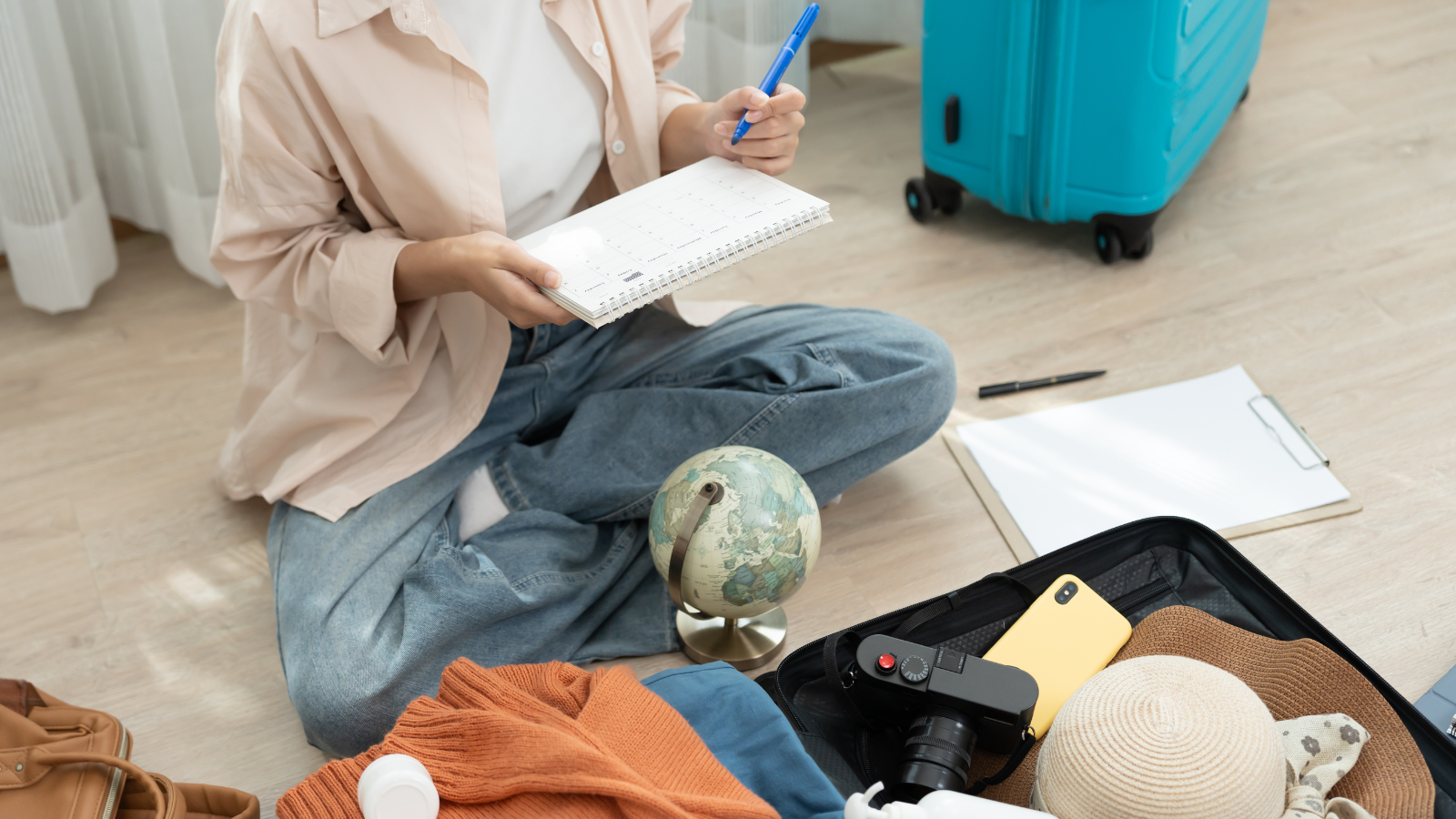 empty nester holiday travel for shoulder season