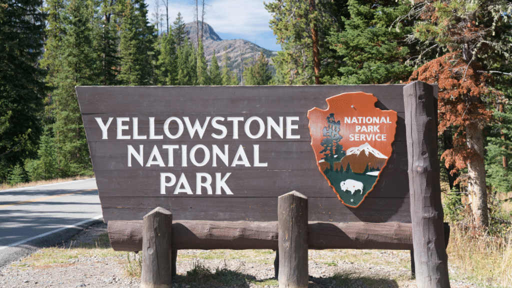 national park holiday travel for empty nesters