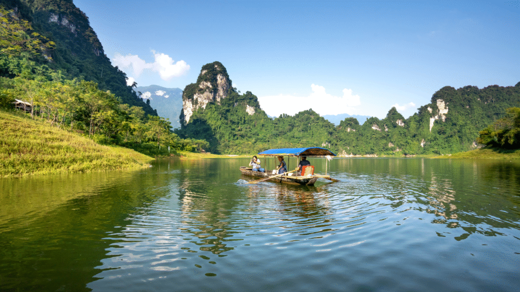 Asian destinations for empty nesters