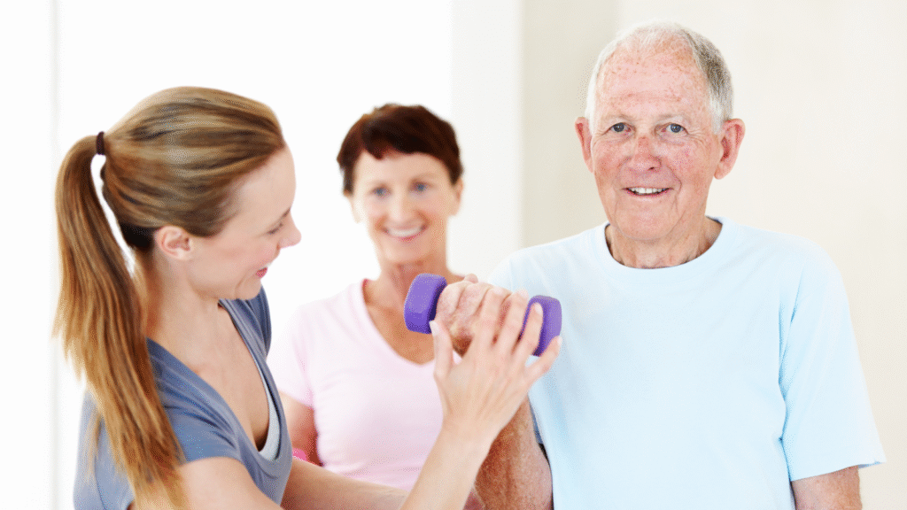 Maintaining Your Health as We Age