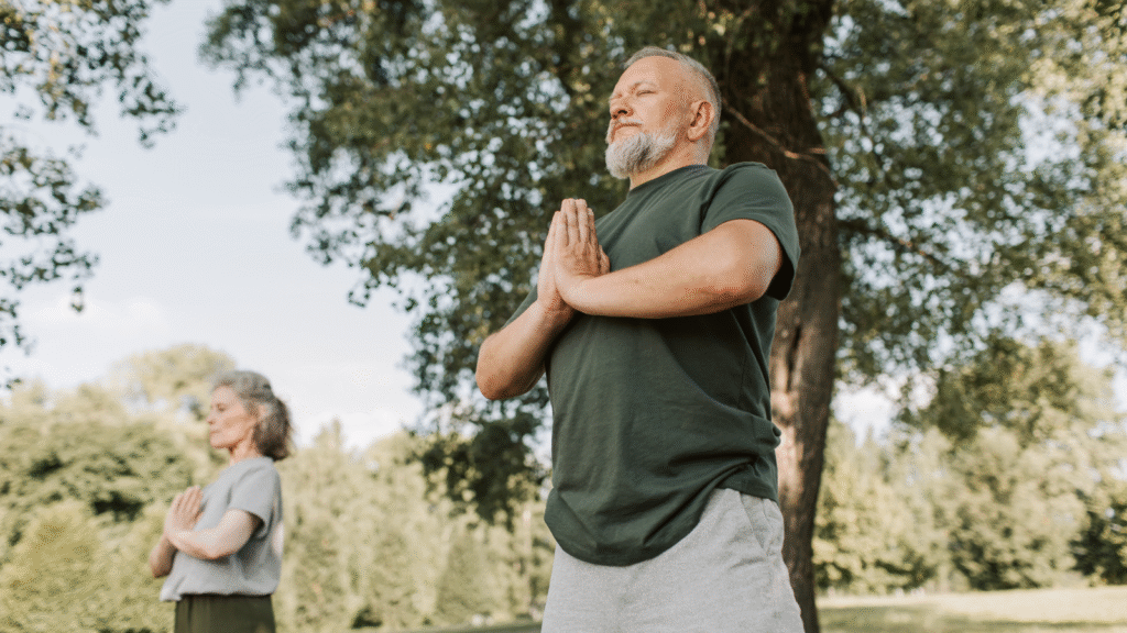 Maintaining Your Health as We Age 2