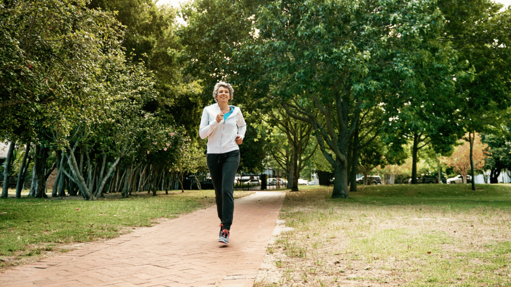 Maintaining Your Health as We Age 3