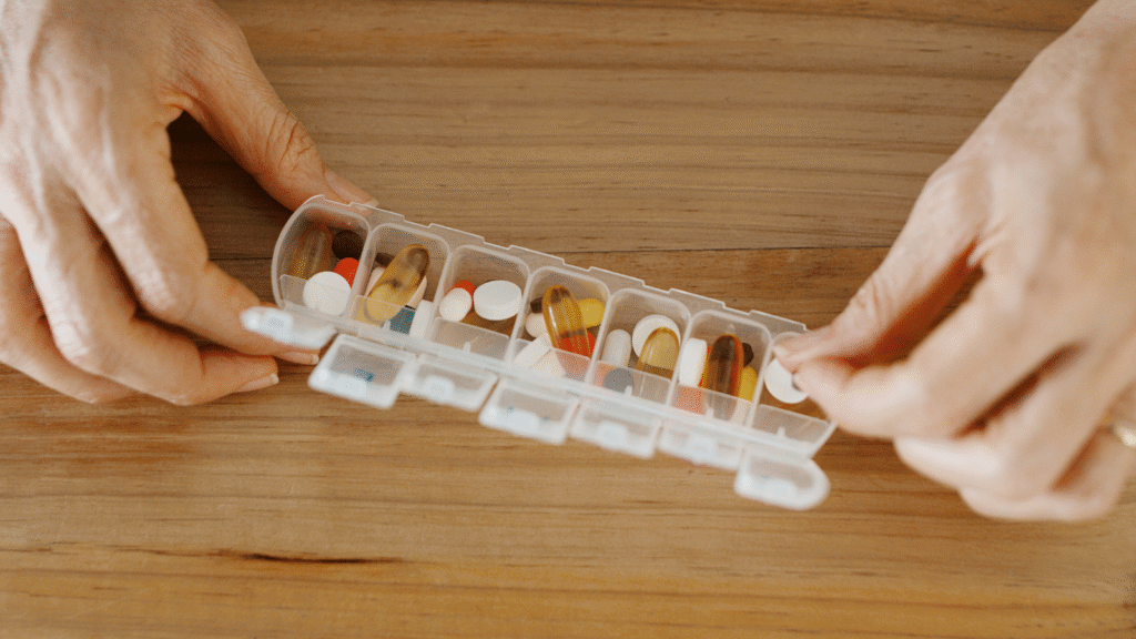 Maintaining Your Health as We Age 4