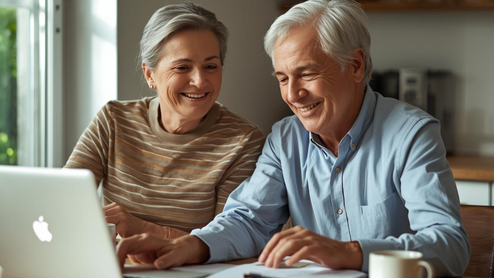 empty nester budget - hero