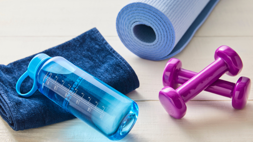 equipment for strength training for 50+