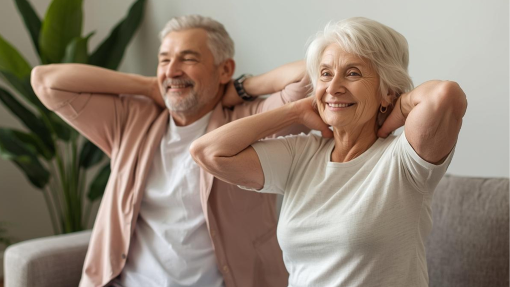 mobility exercises for older adults