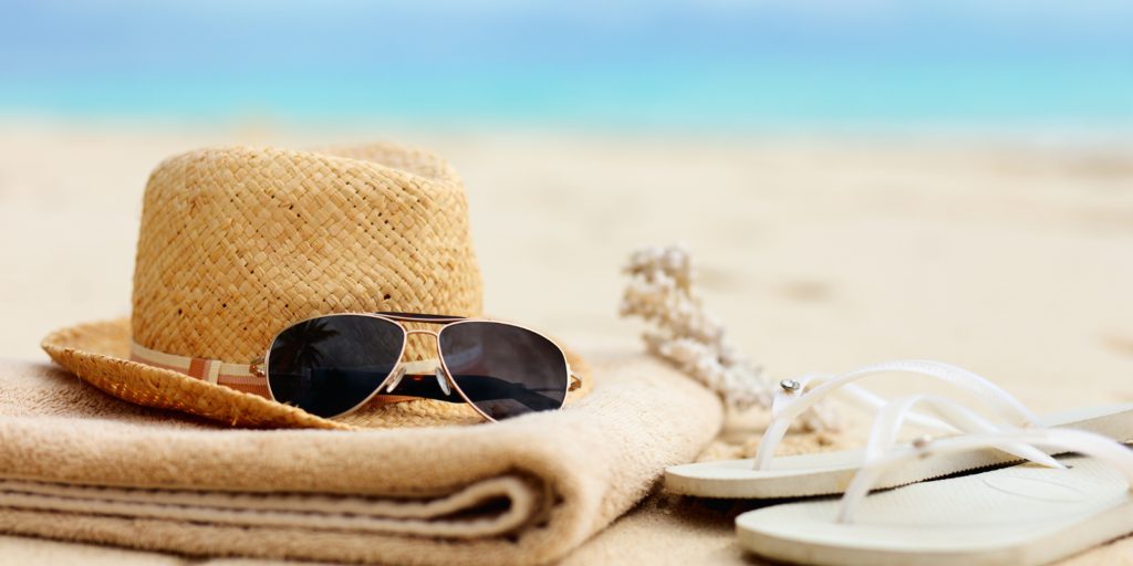 beach vacations for empty nesters
