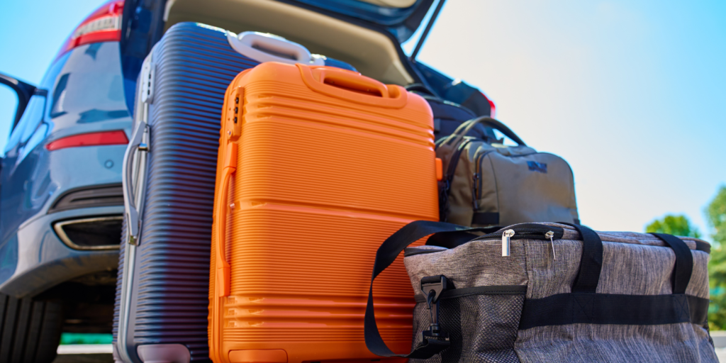 empty nester bucket list - travel